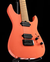 Used Schecter Custom Shop Aaron Marshall AM-7 Sugar Coral