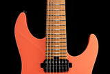 Used Schecter Custom Shop Aaron Marshall AM-7 Sugar Coral