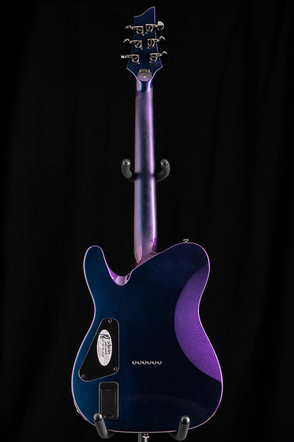 値下げ最後Schecter Diamond Series Hellraiser Used Schecter Diamond Series Hellraiser Hybrid PT Ultra Violet