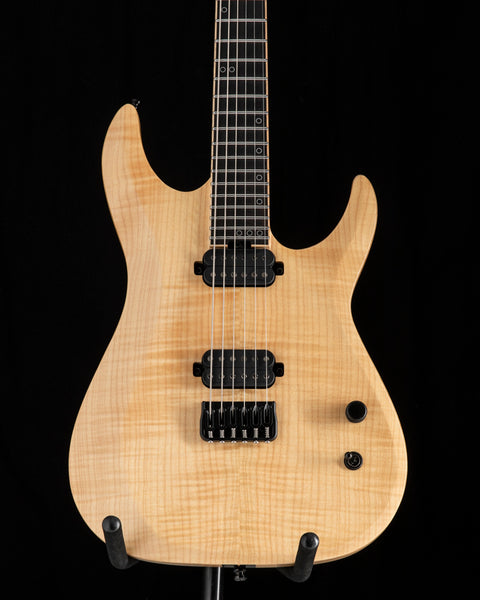 Used Schecter Keith Merrow KM-6 MK-II Natural
