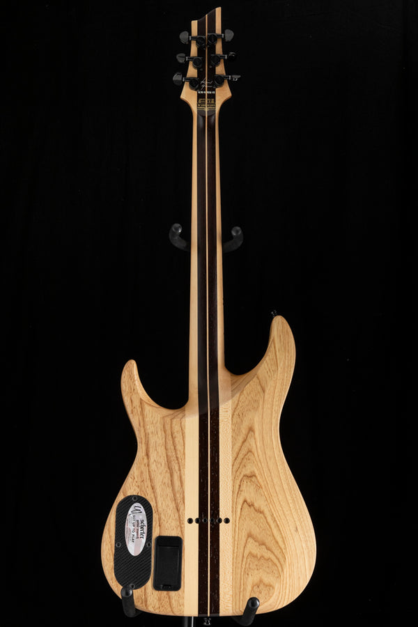 Used Schecter Keith Merrow KM-6 MK-II Natural