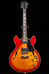 Used Sire Larry Carlton H7 Cherry Sunburst