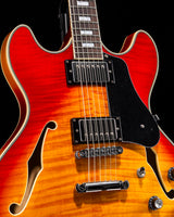 Used Sire Larry Carlton H7 Cherry Sunburst
