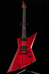 Used Solar E2.6TBR Trans Blood Red