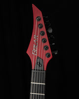 Used Solar E2.6TBR Trans Blood Red