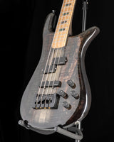 Used Spector NS2 Spalted Maple Charcoal