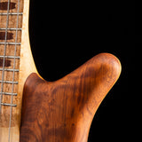 Used Spector USA Custom NS-2 Redwood