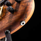 Used Spector USA Custom NS-2 Redwood