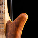 Used Spector USA Custom NS-2 Redwood