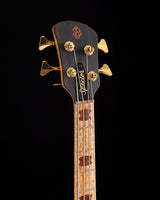 Used Spector USA Custom NS-2 Redwood