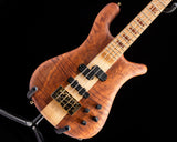 Used Spector USA Custom NS-2 Redwood