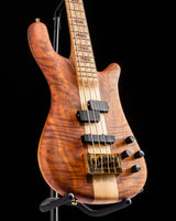 Used Spector USA Custom NS-2 Redwood