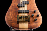 Used Spector USA Custom NS-2 Redwood