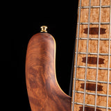 Used Spector USA Custom NS-2 Redwood