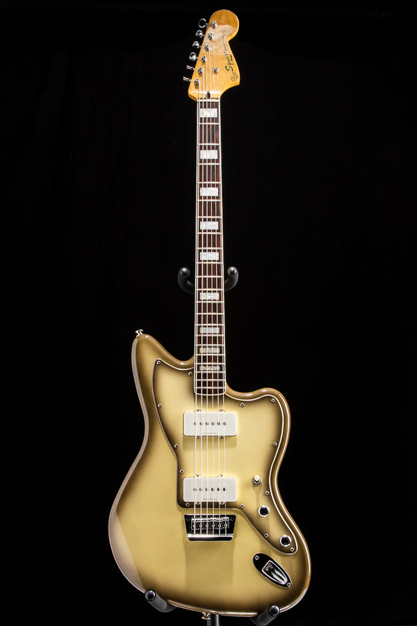 Squier Jazzmaster baritone 中古 ジャズマスター Squier Vintage Modified Baritone Jazzmaster | Reverb