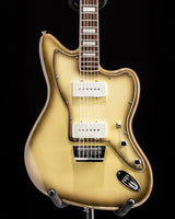 Used Squier Vintage Modified Baritone Jazzmaster Antigua