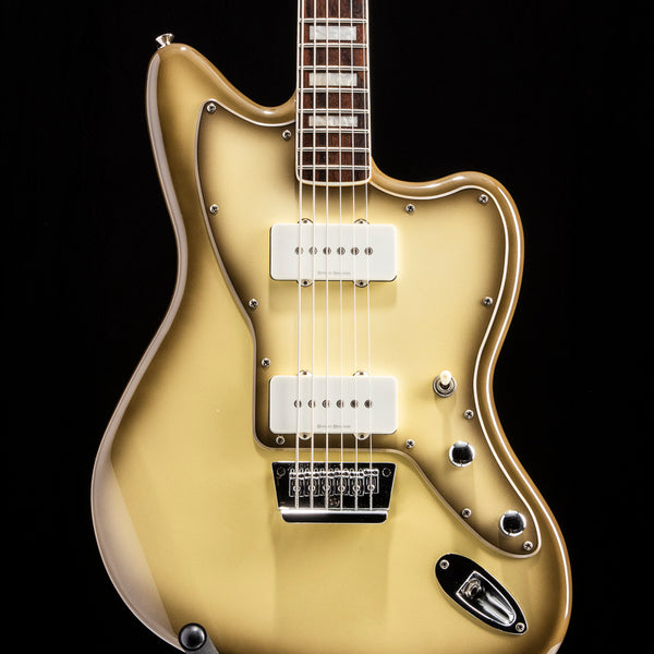 Used Squier Vintage Modified Baritone Jazzmaster Antigua
