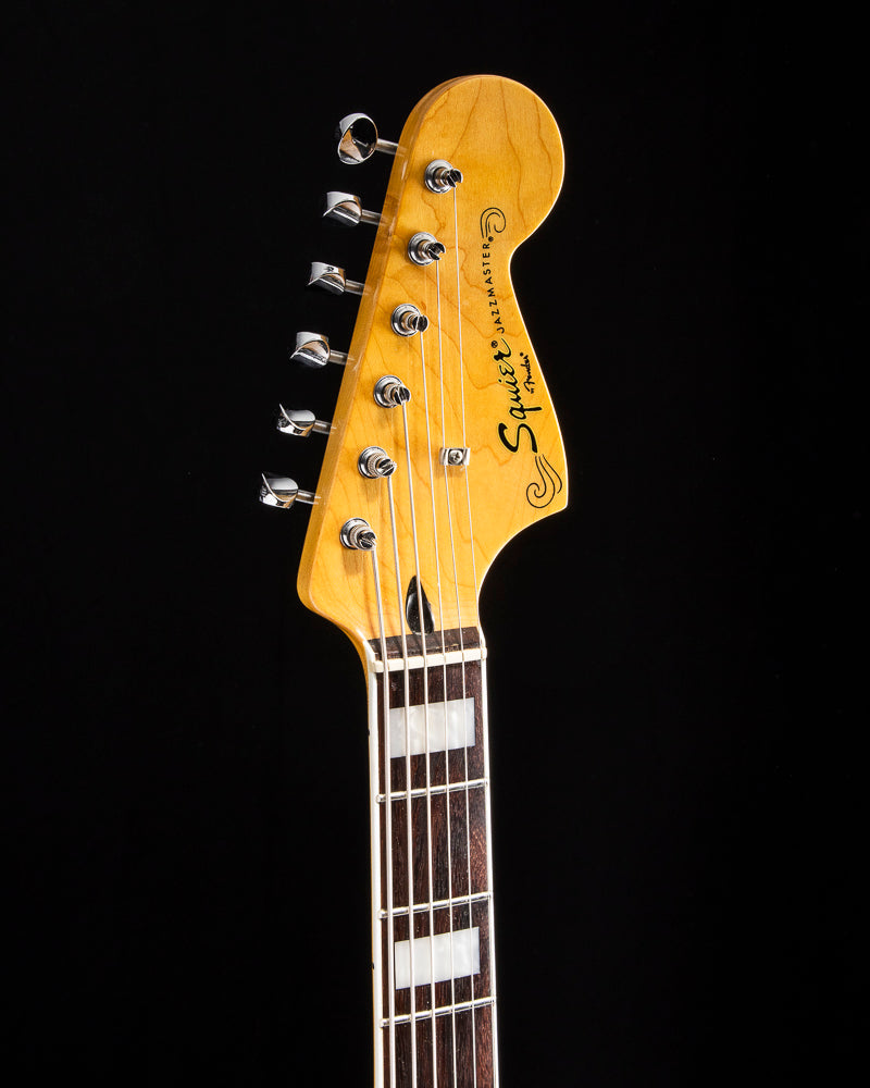 Used Squier Vintage Modified Baritone Jazzmaster Antigua