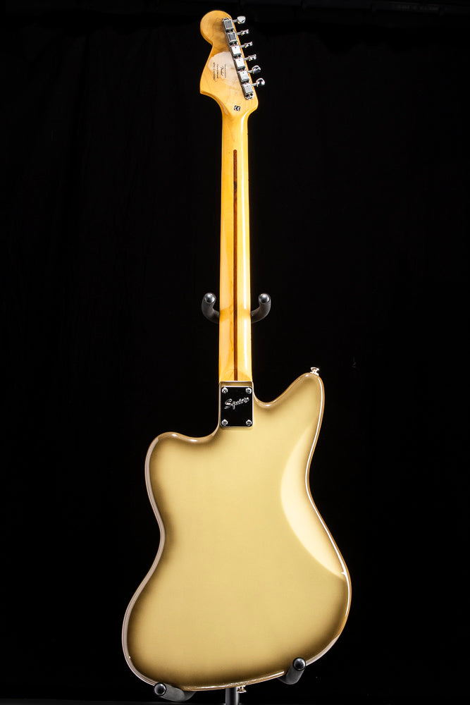 Used Squier Vintage Modified Baritone Jazzmaster Antigua