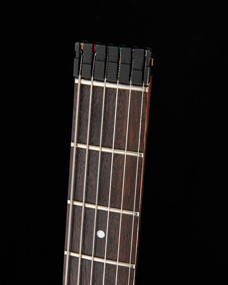 Used Spirit by Steinberger GU-7R Amber