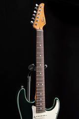 Used Suhr Custom Classic S British Racing Green