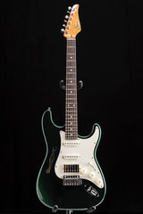 Used Suhr Custom Classic S British Racing Green