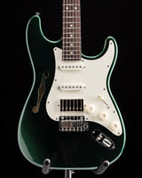Used Suhr Custom Classic S British Racing Green