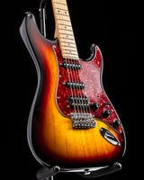 Used Suhr Limited Edition Classic S Paulownia 3-Color Sunburst