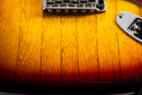Used Suhr Limited Edition Classic S Paulownia 3-Color Sunburst