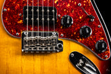 Used Suhr Limited Edition Classic S Paulownia 3-Color Sunburst