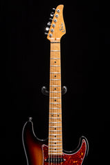 Used Suhr Limited Edition Classic S Paulownia 3-Color Sunburst