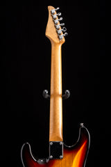 Used Suhr Limited Edition Classic S Paulownia 3-Color Sunburst