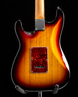 Used Suhr Limited Edition Classic S Paulownia 3-Color Sunburst