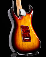 Used Suhr Limited Edition Classic S Paulownia 3-Color Sunburst