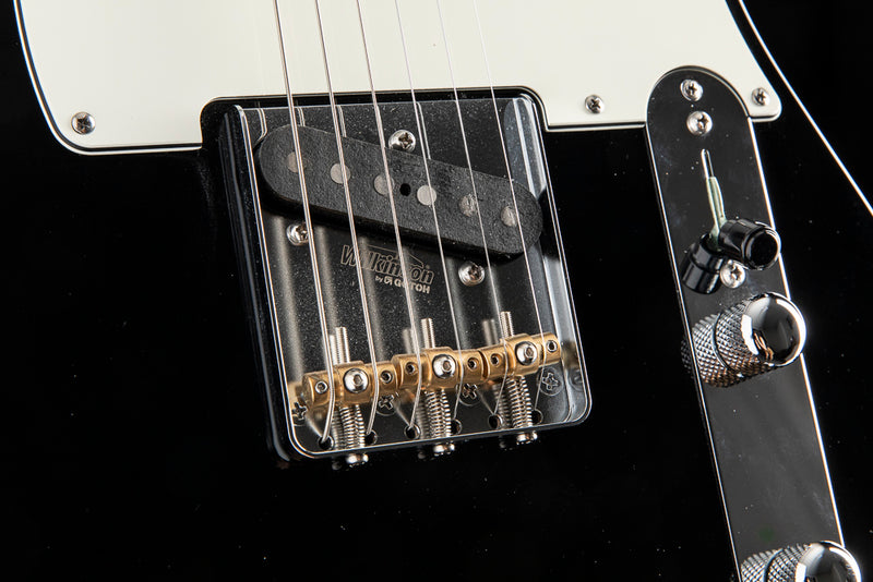 Used Suhr Classic T Black