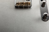 Used Suhr Classic T Vintage Firemist Silver