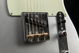 Used Suhr Classic T Vintage Firemist Silver