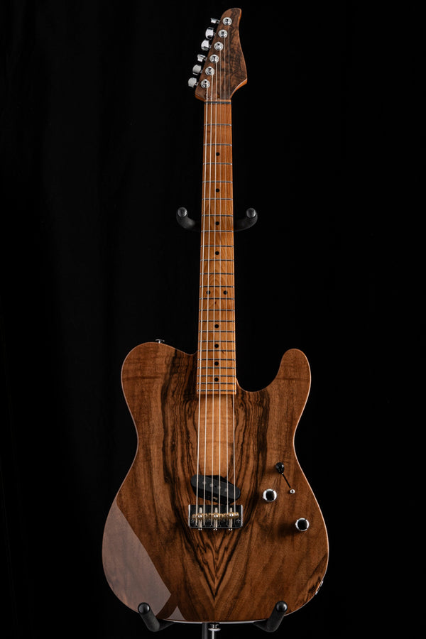 Used Suhr Classic T Figured Walnut