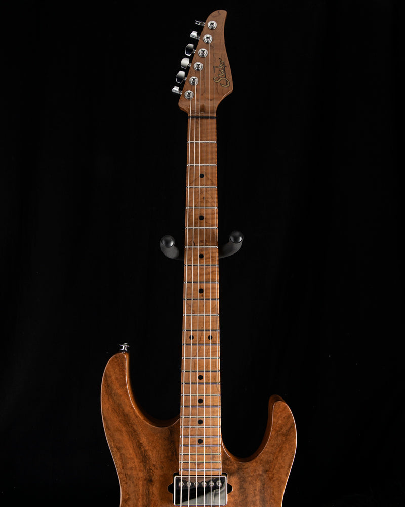 Used Suhr Custom Modern Walnut