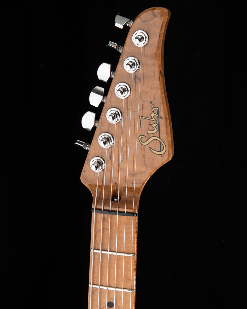 Used Suhr Custom Modern Walnut