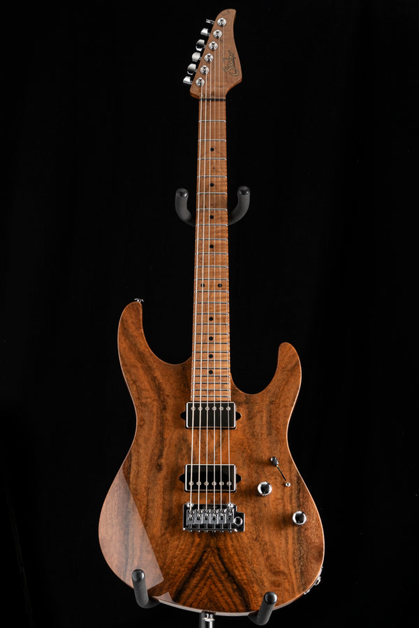 Used Suhr Custom Modern Walnut