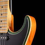 Used Suhr Custom Standard HSS Faded Trans Green Burst