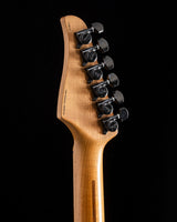 Used Suhr Custom Standard HSS Faded Trans Green Burst