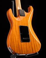 Used Suhr Custom Standard HSS Faded Trans Green Burst