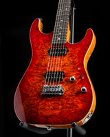 Used Suhr Custom Standard Fireburst