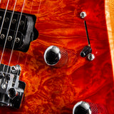 Used Suhr Custom Standard Fireburst