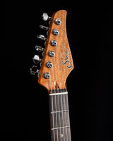 Used Suhr Custom Standard Fireburst