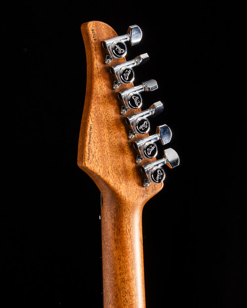 Used Suhr Custom Standard Fireburst