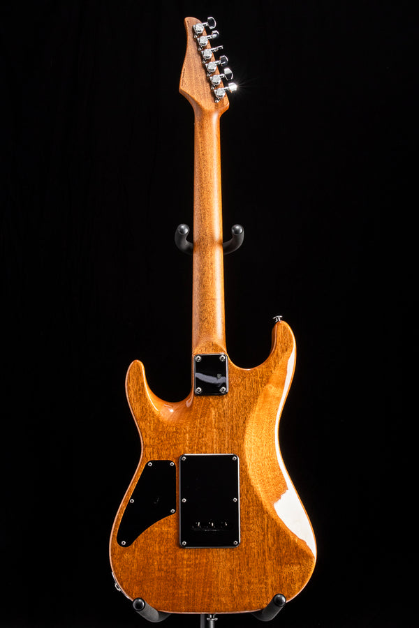 Used Suhr Custom Standard Fireburst