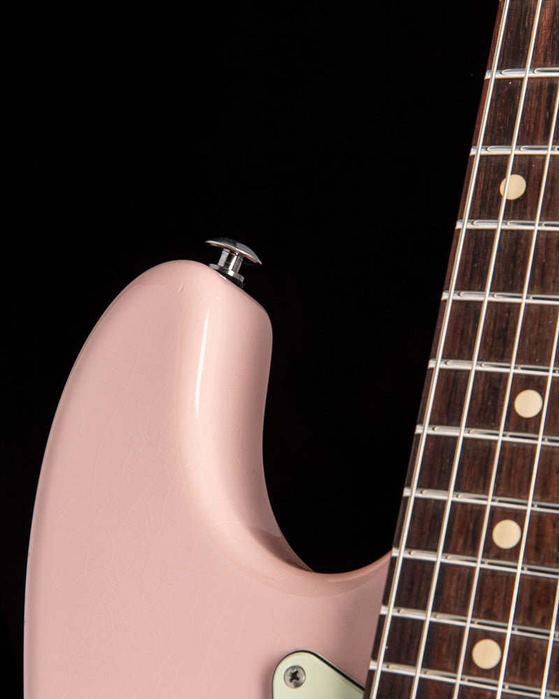 Used Suhr Mateus Asato Signature Classic S Shell Pink Antique